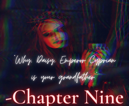 Wonderland - Chapter Nine (VERY Short But VERY Shocking Chapter😱)