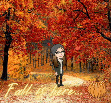 🍂🎃🍁October - The Month of the Pumpkin!!🍁🎃🍂