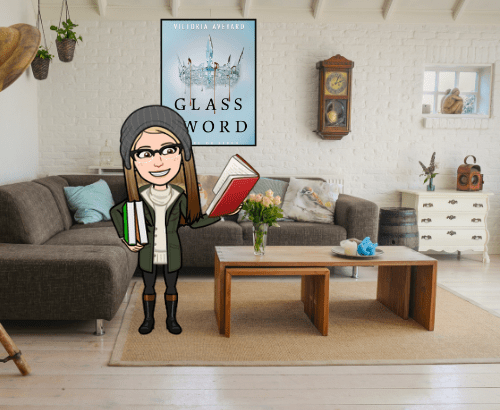 ⚔️👑GLASS SWORD - RQ BOOK TWO | My Review👑⚔️