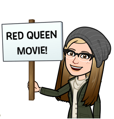 REASONS WHY RED QUEEN SHOULD BE A MOVIE | By Yours Truly