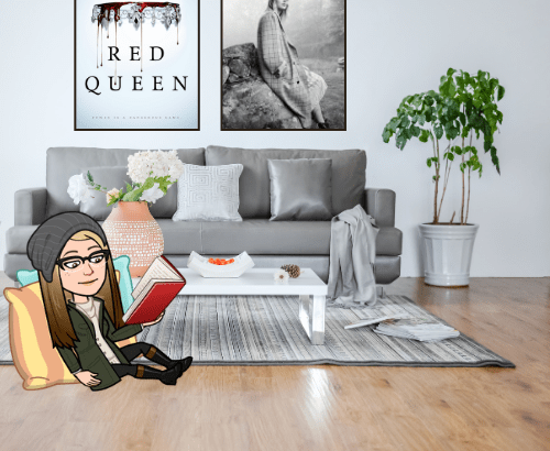🩸👑RED QUEEN - BOOK ONE | My Review👑🩸