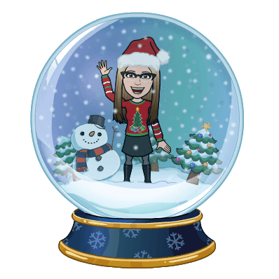 🎄🎅🏻Winter Poetry! | CHRISTMAS COUNTDOWN #4🎅🏻🎄