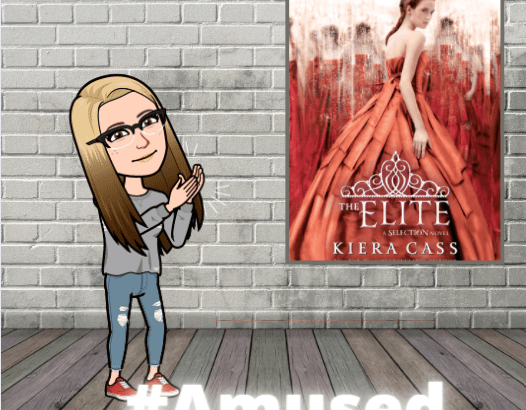 💃🏻The Elite - The Selection Book Two | My Review💃🏻