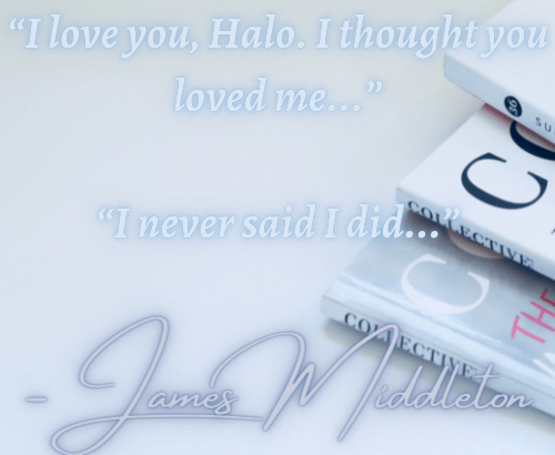 Dear Halo | Chapter One